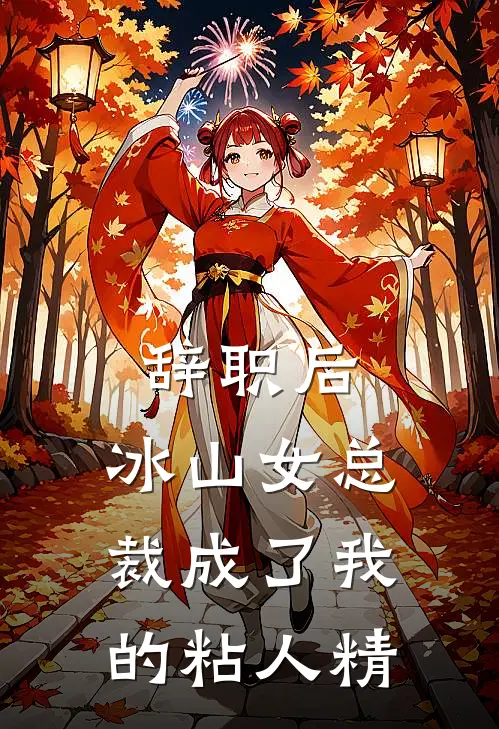 辞职后，冰山女总裁成了我的粘人精