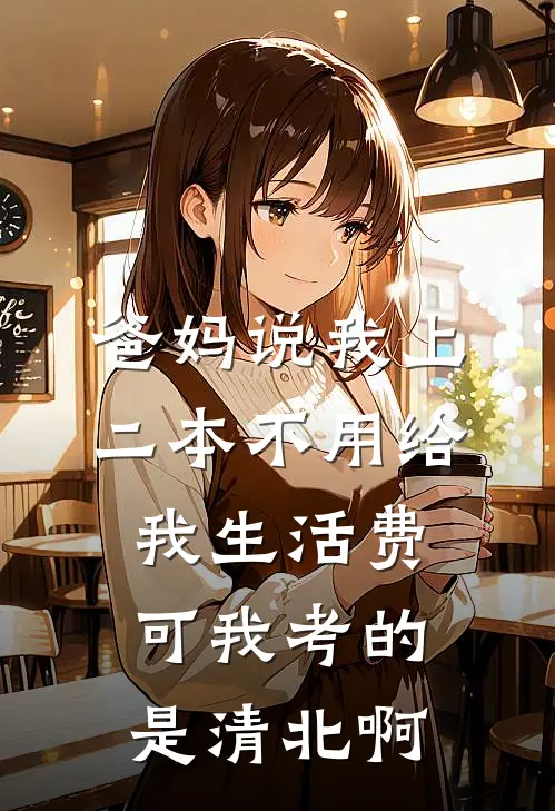 爸妈说我上二本不用给我生活费，可我考的是清北啊