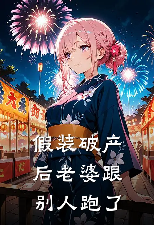 假装破产后老婆跟别人跑了