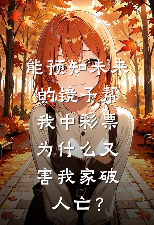 能预知未来的镜子帮我中彩票，为什么又害我家破人亡？