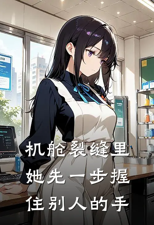 机舱裂缝里，她先一步握住别人的手