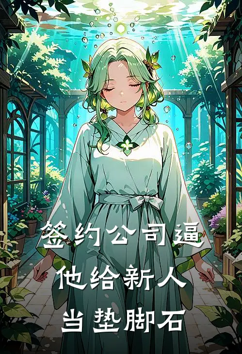 签约公司逼他给新人当垫脚石