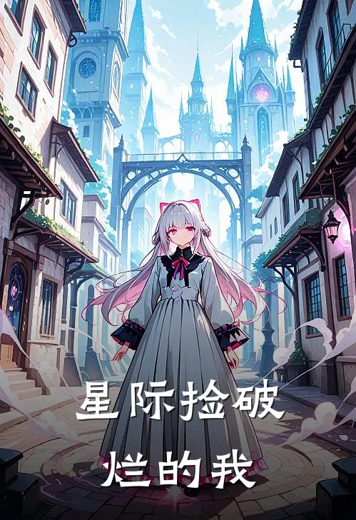 星际捡破烂的我