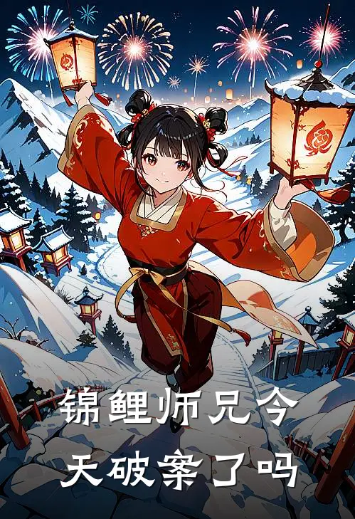 锦鲤师兄今天破案了吗