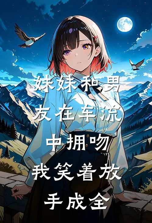 妹妹和男友在车流中拥吻，我笑着放手成全