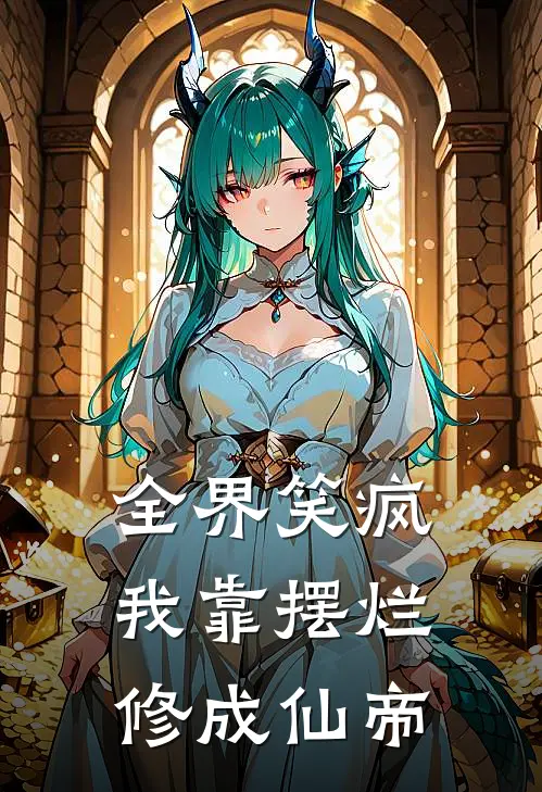 全界笑疯：我靠摆烂修成仙帝