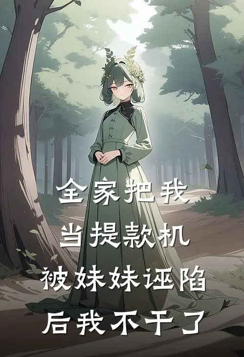全家把我当提款机，被妹妹诬陷后我不干了