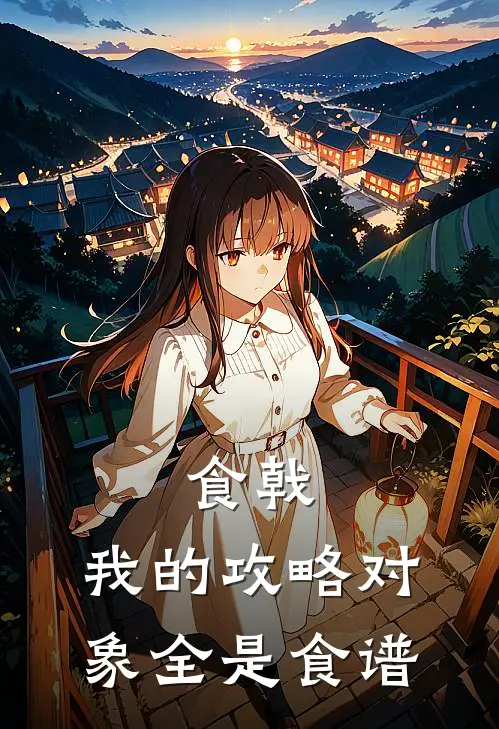 食戟：我的攻略对象全是食谱