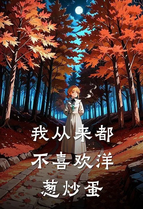 我从来都不喜欢洋葱炒蛋