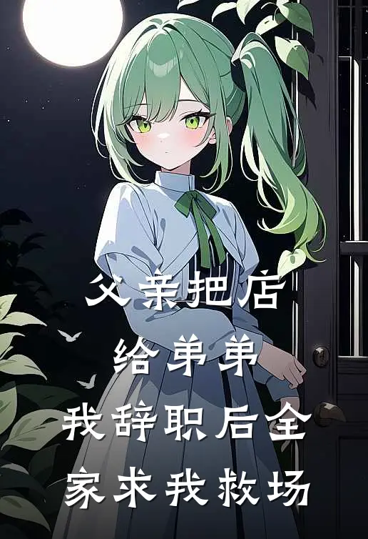 父亲把店给弟弟，我辞职后全家求我救场