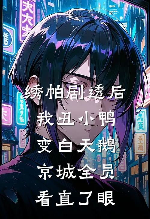 绣帕剧透后我丑小鸭变白天鹅，京城全员看直了眼