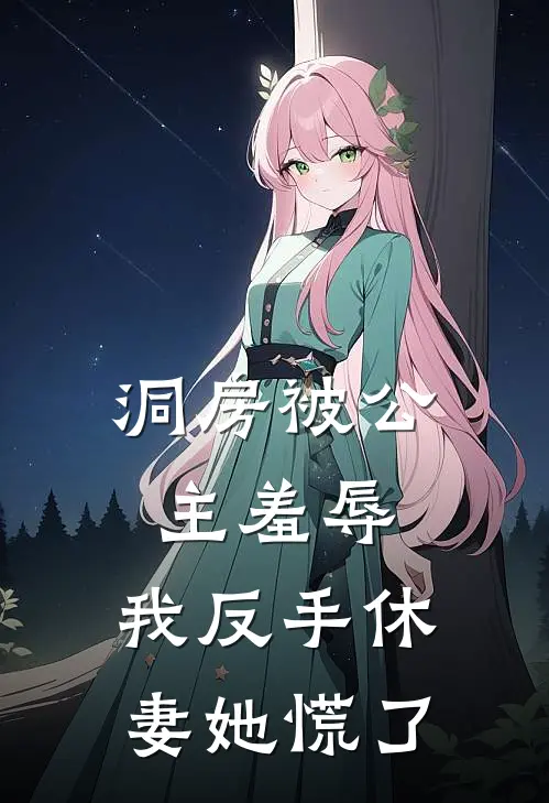 洞房被公主羞辱，我反手休妻她慌了