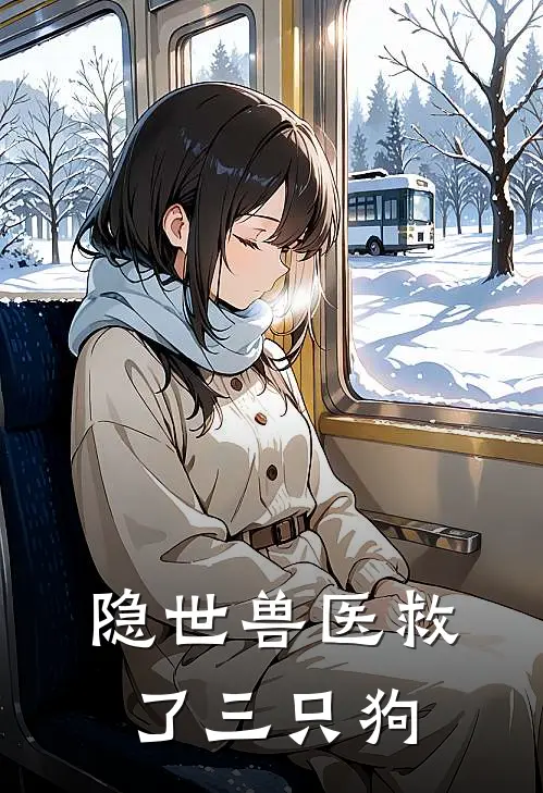 隐世兽医救了三只狗