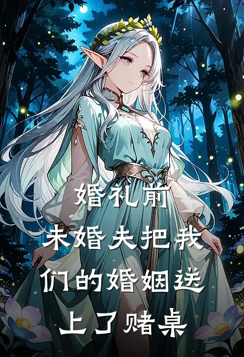 婚礼前，未婚夫把我们的婚姻送上了赌桌