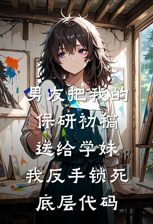 男友把我的保研初稿送给学妹，我反手锁死底层代码