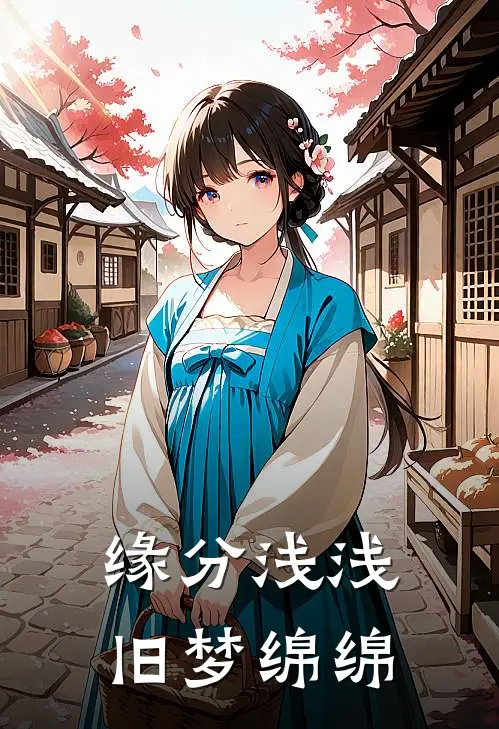 缘分浅浅，旧梦绵绵