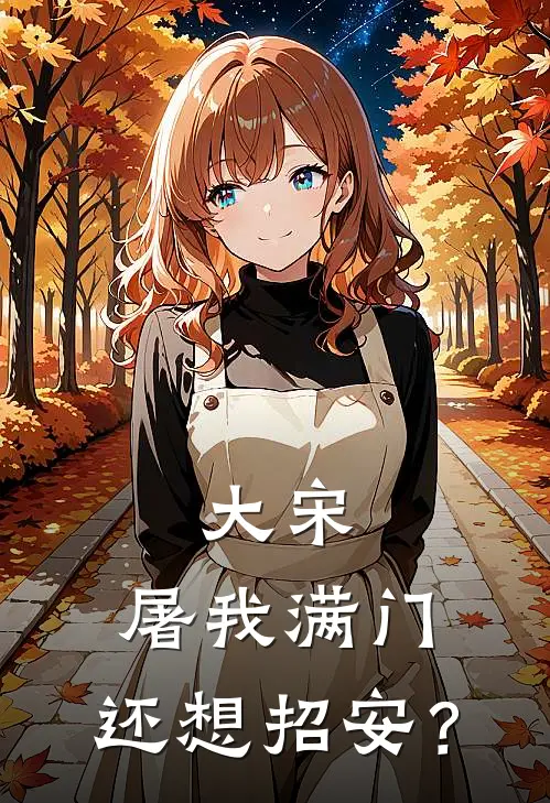 大宋：屠我满门，还想招安？