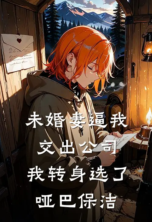 未婚妻逼我交出公司，我转身选了哑巴保洁