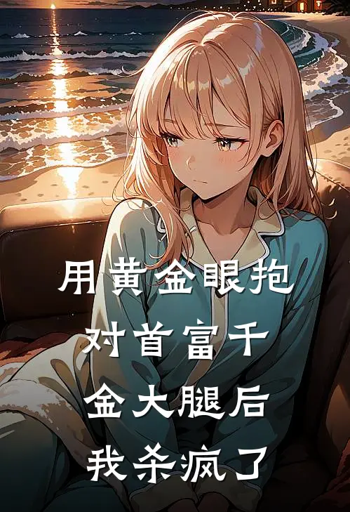 用黄金眼抱对首富千金大腿后，我杀疯了