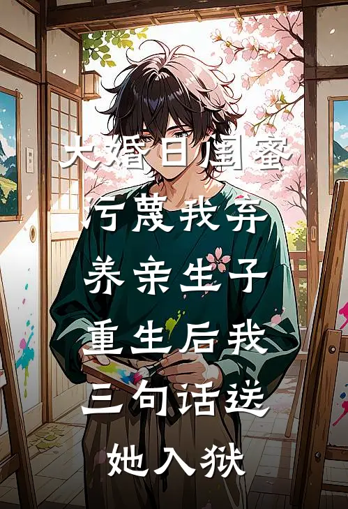 大婚日闺蜜污蔑我弃养亲生子，重生后我三句话送她入狱