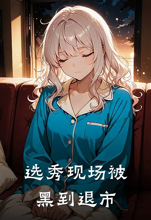 选秀现场被黑到退市