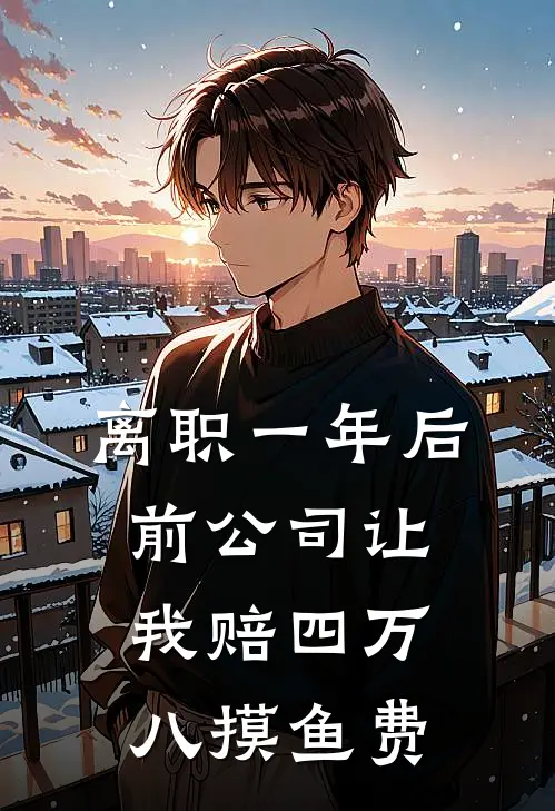 离职一年后，前公司让我赔四万八摸鱼费