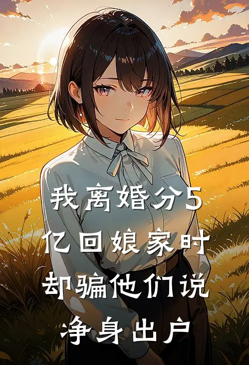 我离婚分5亿回娘家时却骗他们说净身出户