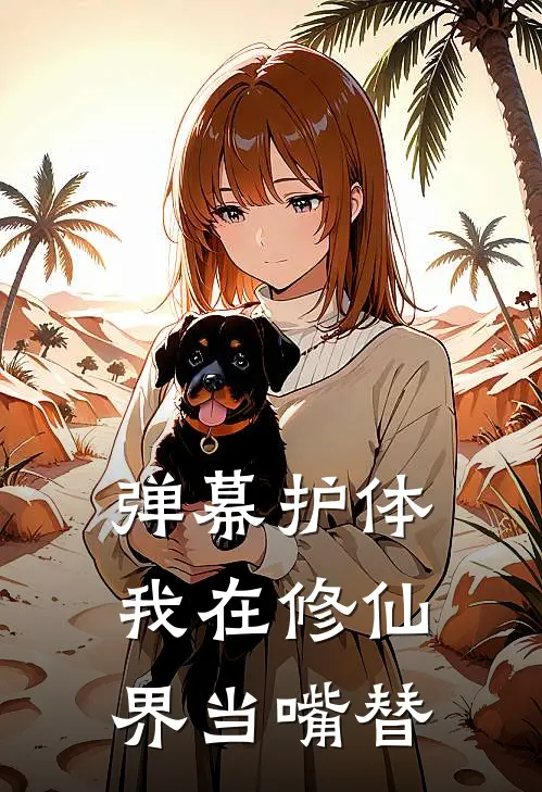 弹幕护体：我在修仙界当嘴替