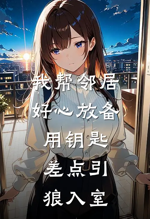 我帮邻居好心放备用钥匙，差点引狼入室