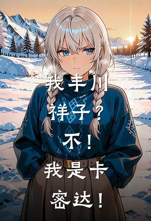 我丰川祥子？不！我是卡密达！