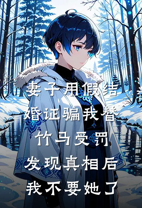 妻子用假结婚证骗我替竹马受罚，发现真相后我不要她了