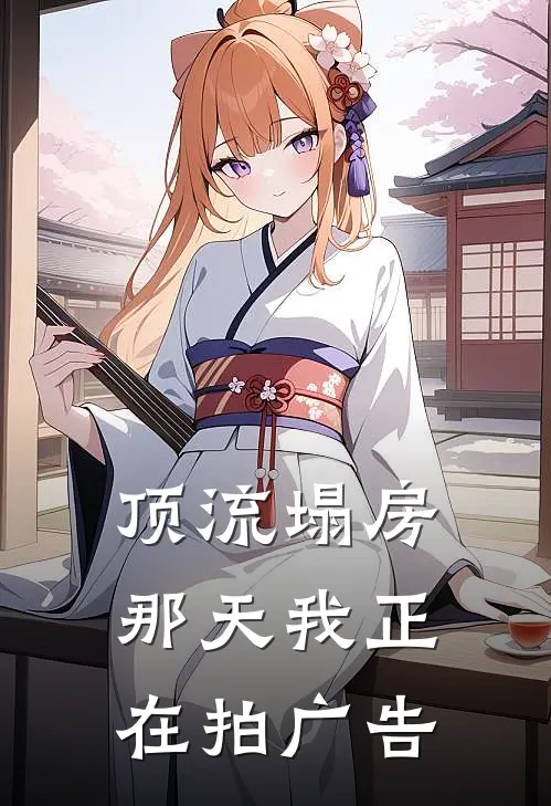 顶流塌房那天我正在拍广告