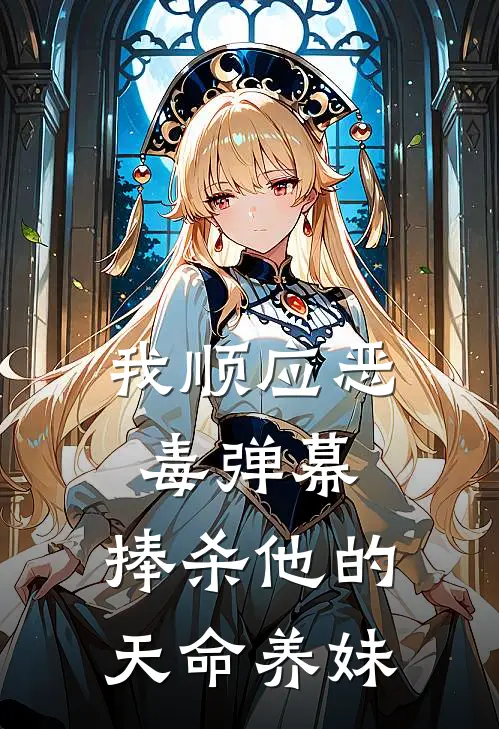 我顺应恶毒弹幕，捧杀他的天命养妹