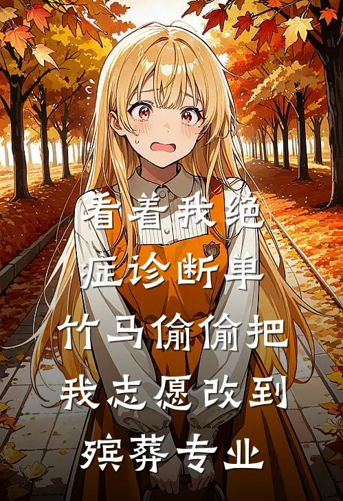 看着我绝症诊断单，竹马偷偷把我志愿改到殡葬专业