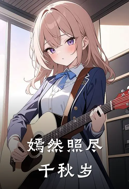 嫣然照尽千秋岁