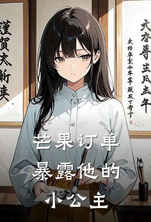 芒果订单暴露他的小公主
