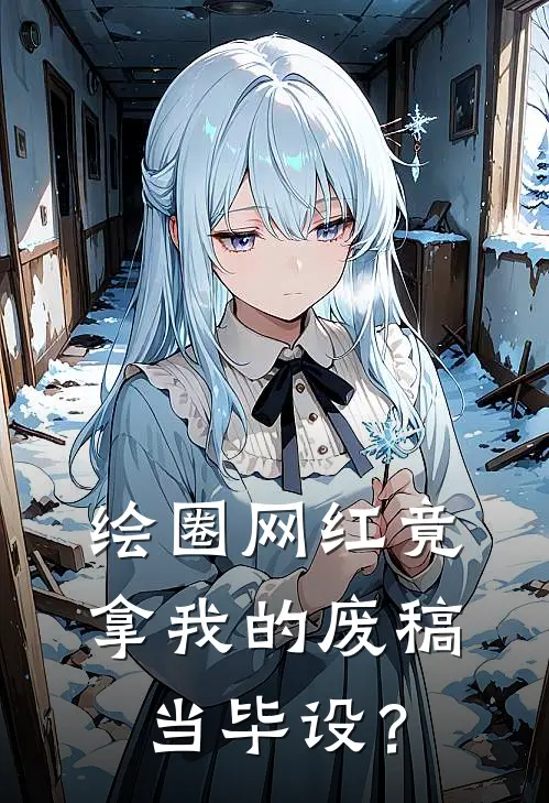 绘圈网红竟拿我的废稿当毕设？