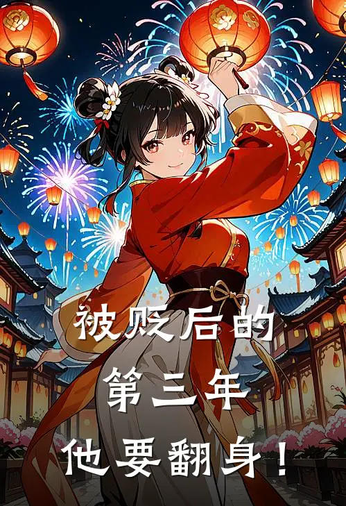 被贬后的第三年，他要翻身！