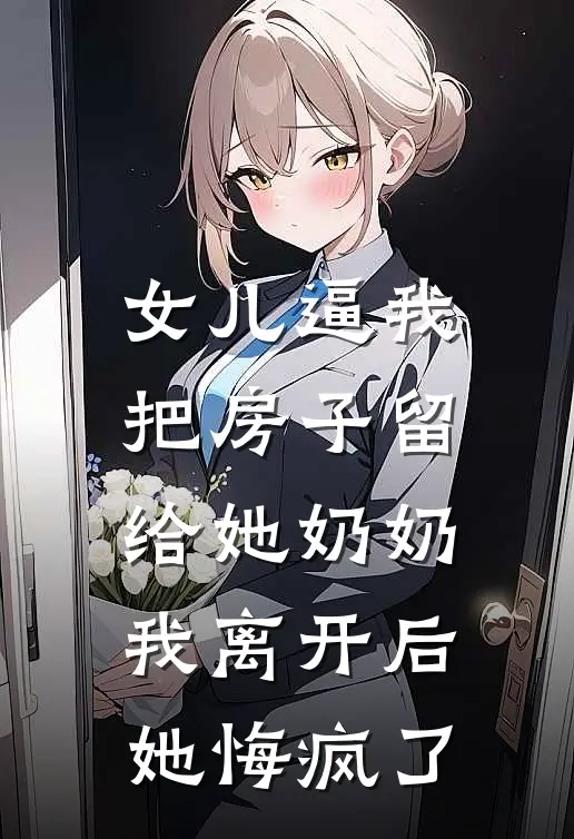 女儿逼我把房子留给她奶奶，我离开后她悔疯了