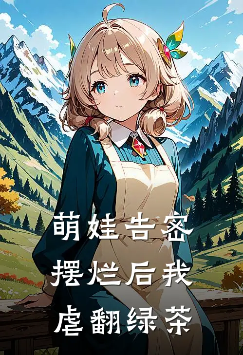 萌娃告密，摆烂后我虐翻绿茶