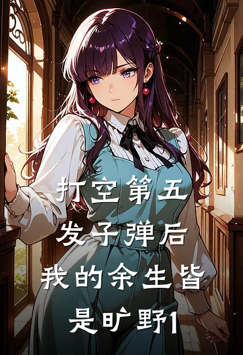 打空第五发子弹后，我的余生皆是旷野1