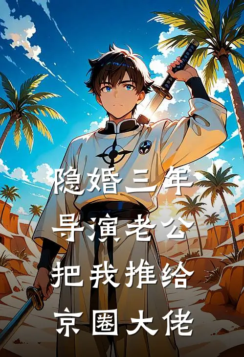 隐婚三年，导演老公把我推给京圈大佬