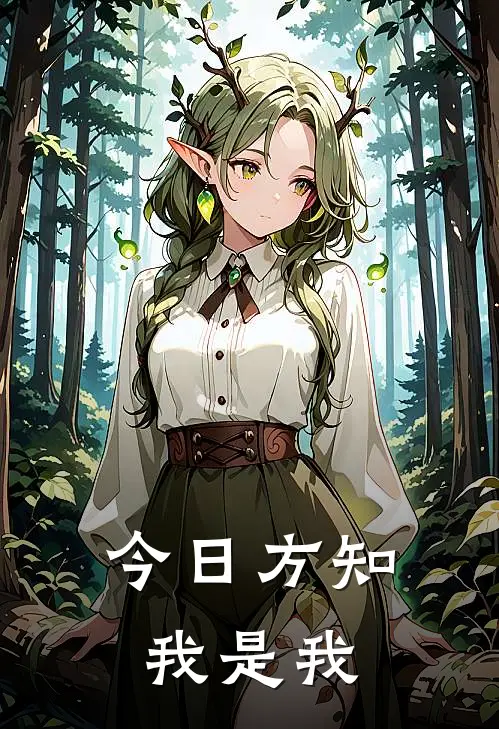 今日方知我是我