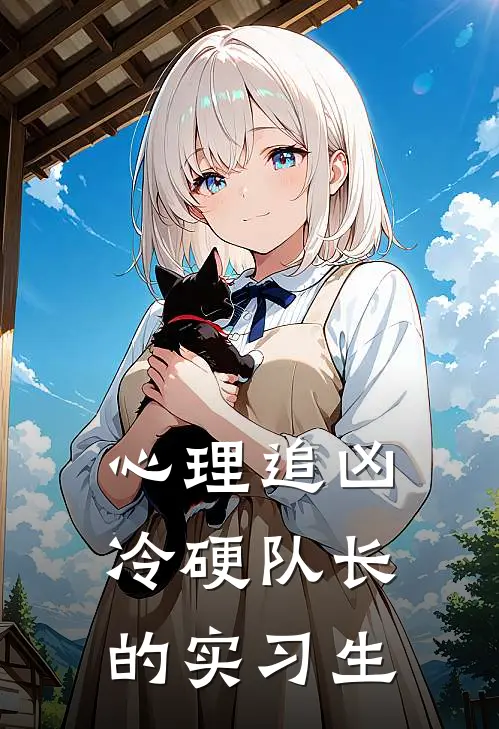 心理追凶，冷硬队长的实习生