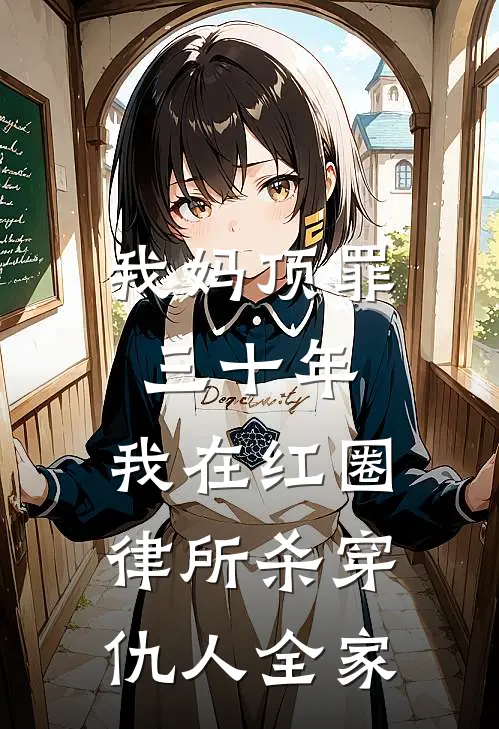 我妈顶罪三十年，我在红圈律所杀穿仇人全家