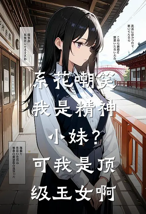 系花嘲笑我是精神小妹？可我是顶级玉女啊