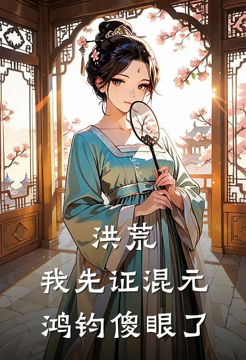 洪荒：我先证混元，鸿钧傻眼了