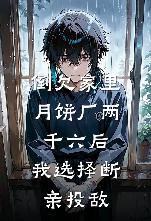 倒欠家里月饼厂两千六后，我选择断亲投敌