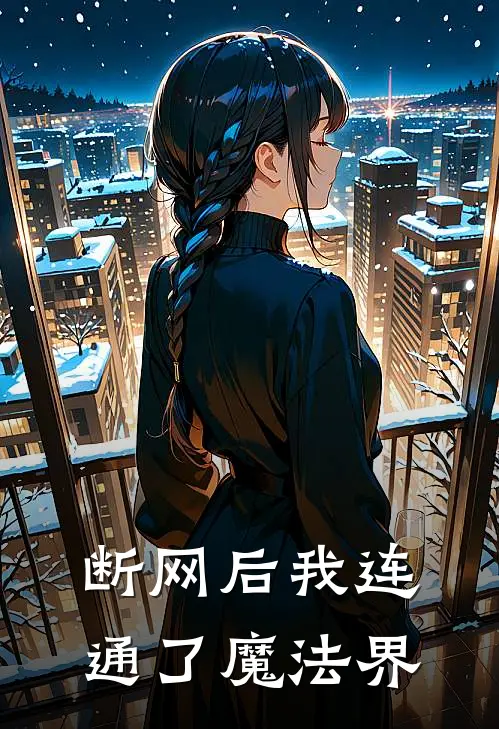 断网后我连通了魔法界