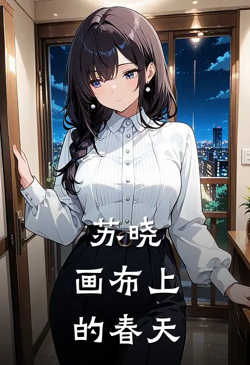苏晓：画布上的春天